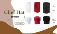 Uniforme de Chef de verano para cocina, Hotel, cafetería, ropa de trabajo de cocina, camisa de manga corta, chaqueta de cocinero para Catering, Tops para hombre y mujer - details 0