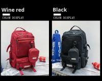 Nueva mochila de viaje de gran capacidad para estudiantes de secundaria - details 5