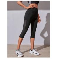 Shorts Deportivos de Cintura Alta para Mujeres Leggings Nude Levantamiento de Cadera Correr Yoga - details 11