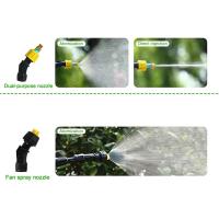 PULVERIZADOR eléctrico para plantas, varita de riego recargable para jardín, rociador de Mister para plantas, césped, malas hierbas, 3 metros - details 6