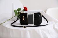 Bolso pequeño de madre nueva, bolso de hombro de mujer a la moda, bolso de mensajero para mediana edad. - details 11