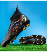 Uñas rotas largas, zapatos de fútbol para hombres y mujeres, zapatos de entrenamiento de estudiantes de hierba. - details 25