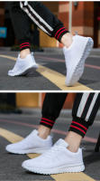 Zapatillas de correr ligeras y transpirables para mujer, zapatos de masaje para correr al aire libre, caminar, entrenamiento atlético, gran oferta - details 11