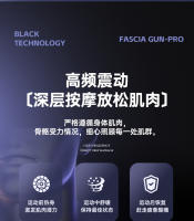 Pistola de Masaje Mini Masajeador Relajador Muscular para Hombres y Mujeres - details 15