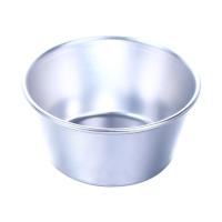 Moldes para pudín de acero al carbono de 4 piezas, taza grande para Muffin, molde antiadherente para Cupcake, galleta, pastel, Mousse, gelatina, huevo, tarta, molde para hornear, utensilios para hornear - details 3