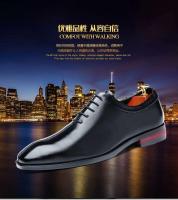 Zapatos derby de cuero formales para hombre, vino hecho a mano, de la más alta calidad, de Italia en China, 2025 - details 3