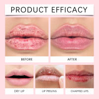 Agua rica nutritiva que reduce las líneas Aceite de protección labial hidratante y no pegajoso de alto brillo - details 10