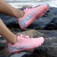 Zapatillas de Agua de Microfibra para Hombres y Mujeres Calzado Deportivo para Buceo, Natación, Aventura al Aire Libre en la Playa - details 3