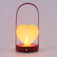Lámpara de mesa cargable táctil portátil Luz nórdica creativa para acampar y dormir al aire libre - details 7
