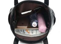 Bolso de piel sintética con asa superior para mujer, bandolera femenina de gran capacidad, diseño de lujo - details 20