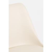 Pack Sillas Comedor - Pack 4 Sillas Synk Basic - Crema - details 3