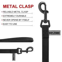 Correa para Perros de Seda y Látex Tamaño Mediano Largo Ideal para Perros Grandes Fácil de Entrenar - details 4