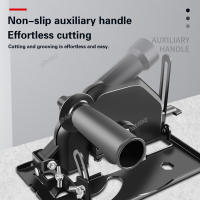 Soporte Universal para amoladora angular, Base de corte hine para carpintería, bricolaje - details 4