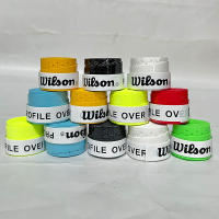 12 Uds Wilson Overgrip pegajoso para tenis de playa raqueta de bádminton 2025 Overgrips barato de alta calidad absorción de impacto gran oferta - details 2