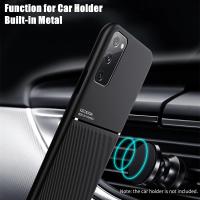 Funda magnética para Samsung Galaxy S23, carcasa a prueba de golpes - details 5