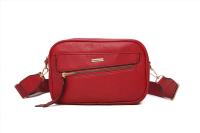 Bolso de Mujer Nuevo 2025 Bolso de Tres Capas Versátil de Moda Bolso Pequeño con Hombro Único en Estilo Coreano - details 2