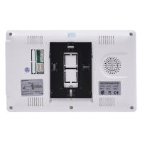 Timbre con vídeo LCD de 7 pulgadas, Kit de intercomunicador, 2 monitores, visión nocturna, 15V - details 7