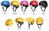 Casco Profesional Xinda Protección Seguridad al Aire Libre Camping y Senderismo Equipamiento Protector para Niños - details 1