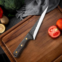 Cuchillo Multifuncional De Acero Inoxidable Cuchillo De Cocina Para Carne Y Hueso Cuchillo De Slicing Para Cocina Herramientas De Cocina Cuchillo De Desossado - details 4