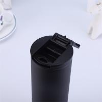 Taza deportiva Taza aislante portátil Taza de acero inoxidable a prueba de fugas de doble pared Taza de té de 17 oz al aire libre - details 14