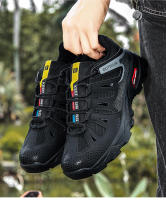 Zapatos transpirables ligeros, antideslizantes al aire libre, para correr - details 13