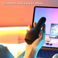 Leten-entrenador de eyaculación retardada para hombre, estimulación de vibración del glande, masaje automático de mamada, masturbador para orgasmo, Juguetes sexuales para adultos - details 14