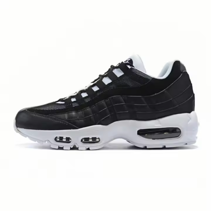 Zapatillas para correr Zapatillas de deporte para hombre Zapatos de tenis ligeros y transpirables Zapatillas de deporte al aire libre - 1