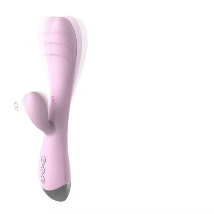 Vibradores consoladores para mujeres, juguetes para adultos, Vibradores, estimulador vibratorio doble, masajeador de clítoris, tienda sexual femenina para parejas - 1