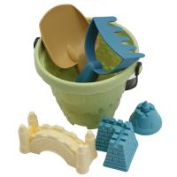 Juego de Juguetes de Playa Interactivos de Verano Kit de Excavación de Arena con Cástil de Playa y Cubiertas Diversión de Padres e Infantes al Aire Libre - details 6
