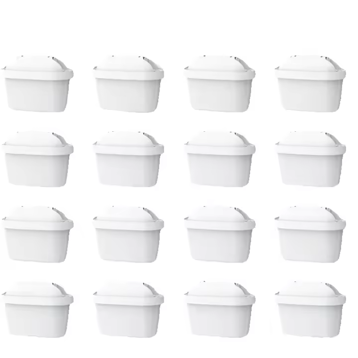 Waterdrop Filtro, Recambio para Brita® Maxtra+® Plus, Maxtra Pro® All-in-1 Filtro, Compatibile con Jarra Brita® Marella® (16) - 1
