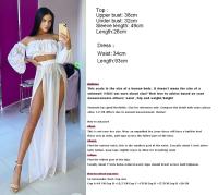 Bikini para mujer, traje de baño de dos piezas, ropa de playa, conjuntos de 2 uds., 2021 - details 1