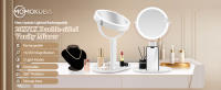 lighted mirror makeup