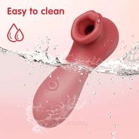 APP Sucker clítoris chupando suministros para adultos vibrador clítoris femenino estimulador Oral pezón vagina juguetes sexuales para masturbador para mujeres - details 3