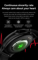 2024 Reloj inteligente para mujeres con pantalla táctil completa de 1,43 pulgadas -reloj de fitness avanzado con control de llamadas,mensajes y música,modo deportivo,clima,cronómetro,control de cámara,asistente de voz para iOS Android,Regalo de mujer - details 18