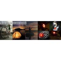 Luces Bicicleta