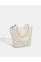 Bolso de mano de gran capacidad para mujer, nuevo bolso de hombro casual versátil, bolso tejido de alta gama para madre e hijo - details 14