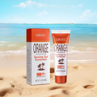 GROEI Premium Tanning Gel Protector solar SPF30+ con aceites naturales Fórmula no grasa y de rápida absorción para todo tipo de piel (88 g) - details 0
