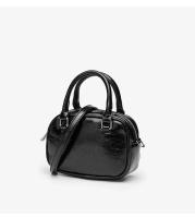 Mochila de Lujo Leten Patrón Paisley Lining de Cuero Característica Versátil - details 14
