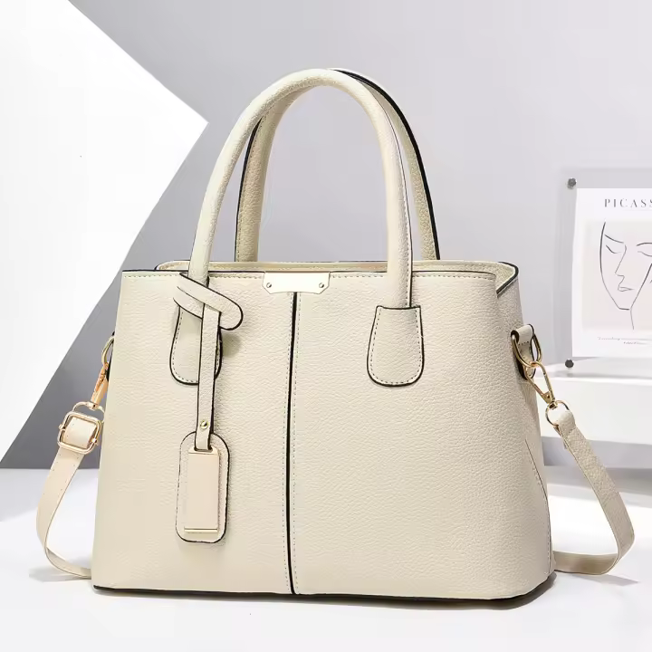 Bolso cruzado grande para mujer Equipaje de bolsa de pecho y hombro - 1