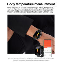 Reloj Inteligente de Salud 2025 Diagnóstico AI para Android iOS Impermeable IP68 - details 14