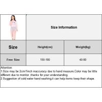 Chubasquero largo grueso de EVA para adultos, Poncho no desechable, impermeable, transparente, 1 piezas - details 6