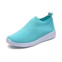 Zapatillas Deportivas Transpirables para Mujer Zapatos De Calzado Casuales Planos con Forro de Calcetín - details 23