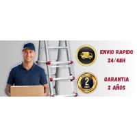 escaleras plegables aluminio escalera plegable telescópica telescopica escada 5 metros de 6 peldaños