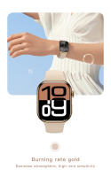 2025 nuevo reloj V 10 Smartwatch hombre mujer Bluetooth llamada NFC asistente de voz modo deportivo Compatible con Android IOS Smartwatch - details 7