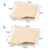 EiD-plantillas de Gel de silicona para el antepié, almohadillas de zapatos para aliviar el dolor de los pies, calcetines correctores de Hallux Valgus - details 21