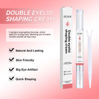 La crema fijadora de párpados dobles es una crema de belleza de secado rápido para párpados dobles, duradera, natural, invisible y no adhesiva. - details 4