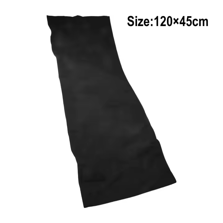 Funda de repuesto para silla de playa, 120 × 45cm, poliéster, informal, Simple, para tumbona, Patio, tomar el sol, jardín, para sillas reclinables - 1