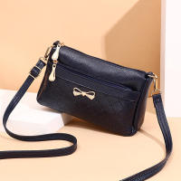 Bolso pequeño de piel sintética para mujer, bolso cruzado de alta calidad, a la moda - details 4