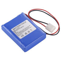 Batería ECG para CONTEC ECG600G - details 0