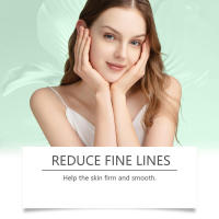 Crema facial de colágeno y té verde con ginseng hidratante, iluminadora, hidratante y reafirmante para la piel - details 10